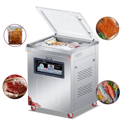 Fully Automatic Vacuum Packing Machine
