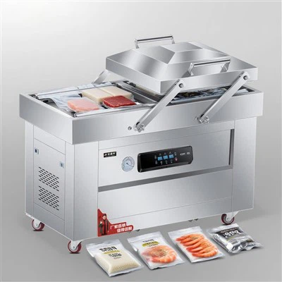 Dual Chamber Vacuum Sealer